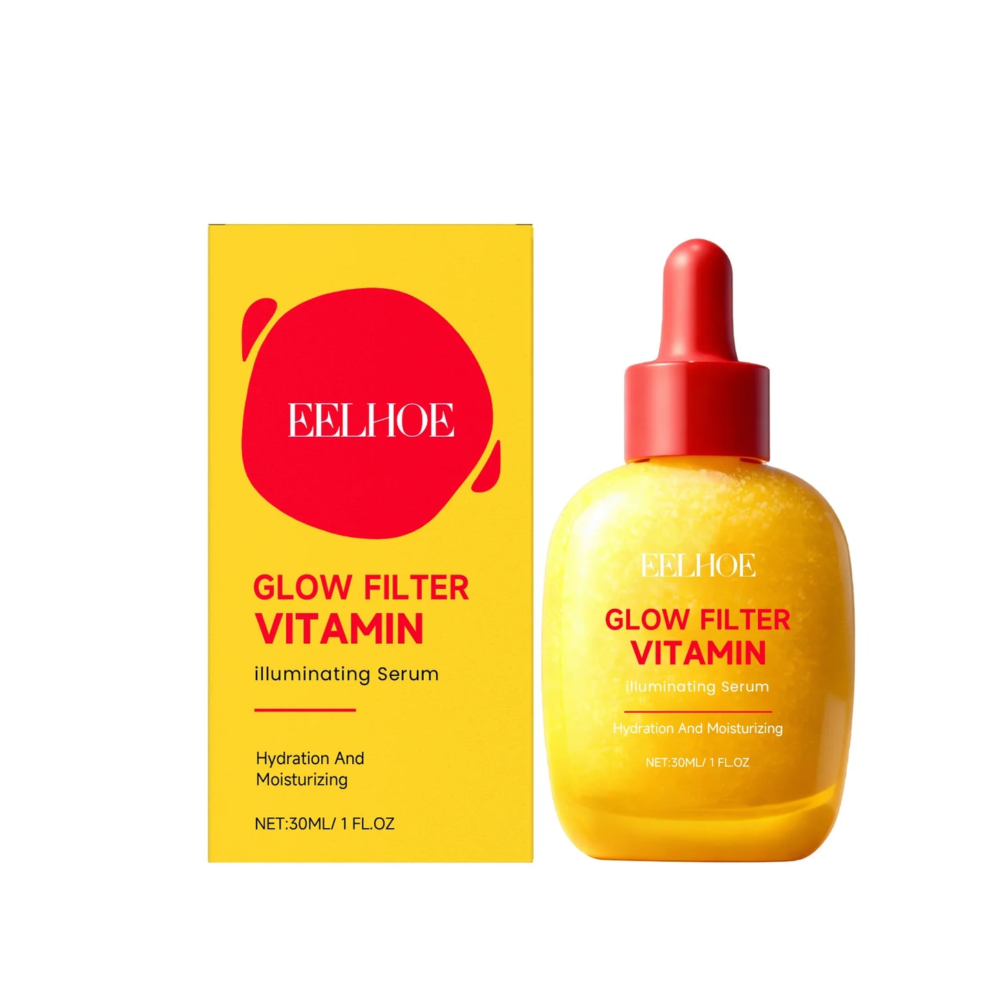 Serum repulpant au Bakuchiol- Anti Age et hydratation Intense