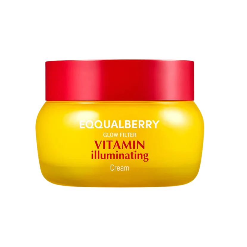 EQQUAL BERRY – Toniques & Crèmes Visage NAD Peptide, Bakuchiol & Vitamine C