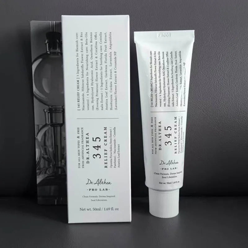 Crème Antioxydante Hydratante et Réparatrice Visage Dr.Althea Korean Original