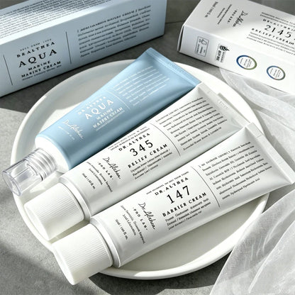 Crème Antioxydante Hydratante et Réparatrice Visage Dr.Althea Korean Original