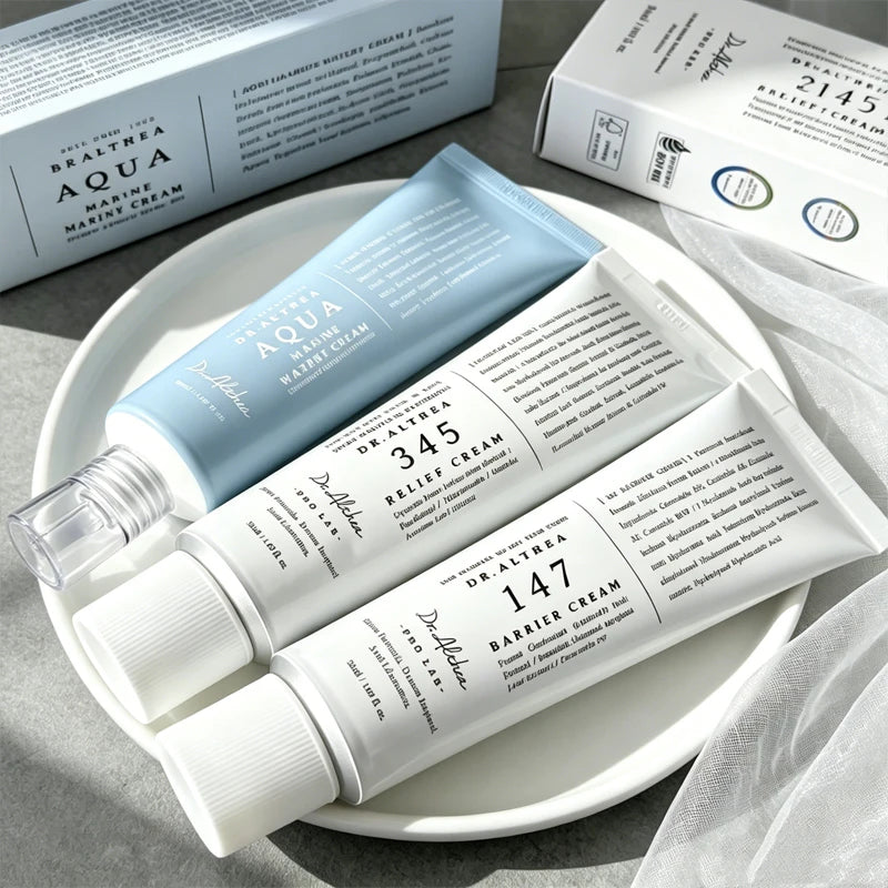 Crème Antioxydante Hydratante et Réparatrice Visage Dr.Althea Korean Original