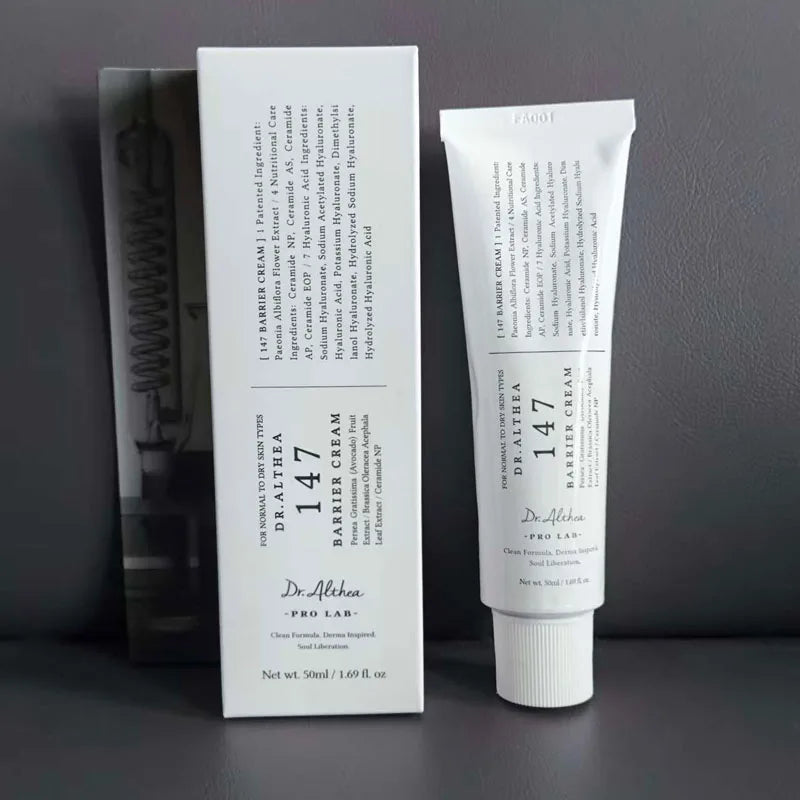 Crème Antioxydante Hydratante et Réparatrice Visage Dr.Althea Korean Original