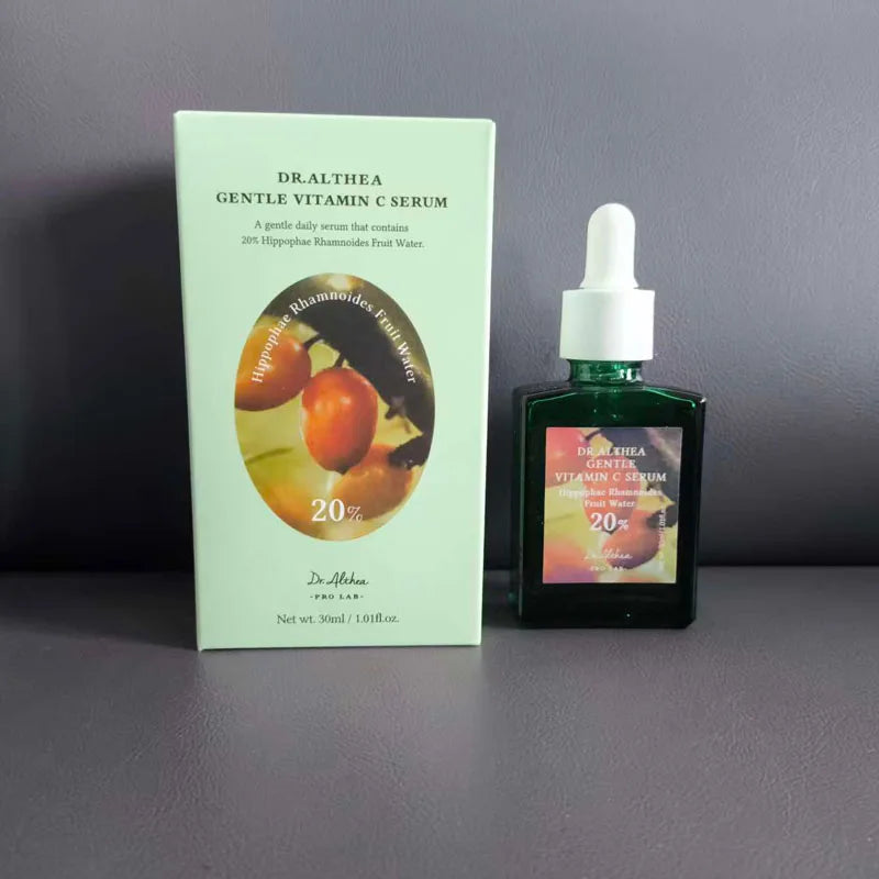 Crème Antioxydante Hydratante et Réparatrice Visage Dr.Althea Korean Original