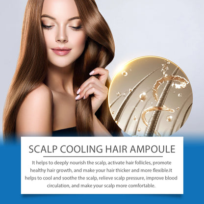 Seapuri Scalphy,Hair Essences,Hair Essence Rollerball, Cooling & Refreshing, Hair Essence Ball Bearing Keeps The Scalp Clean
