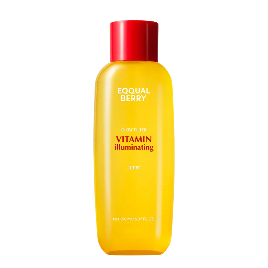 EQQUAL BERRY – Toniques & Crèmes Visage NAD Peptide, Bakuchiol & Vitamine C