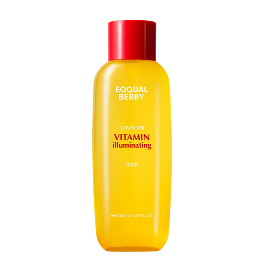 EQQUAL BERRY – Toniques & Crèmes Visage NAD Peptide, Bakuchiol & Vitamine C
