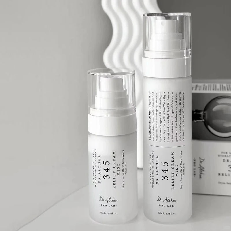 Crème Antioxydante Hydratante et Réparatrice Visage Dr.Althea Korean Original