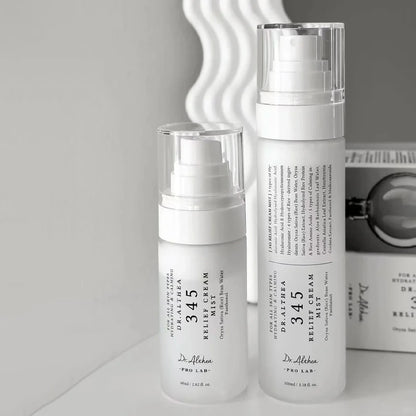 Crème Antioxydante Hydratante et Réparatrice Visage Dr.Althea Korean Original
