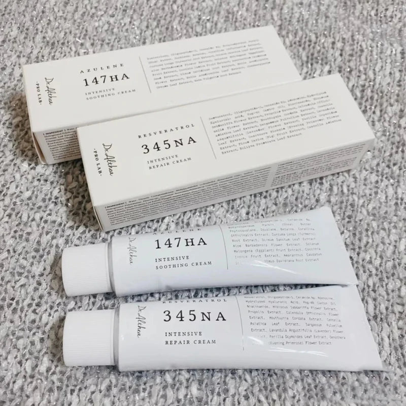 Crème Antioxydante Hydratante et Réparatrice Visage Dr.Althea Korean Original
