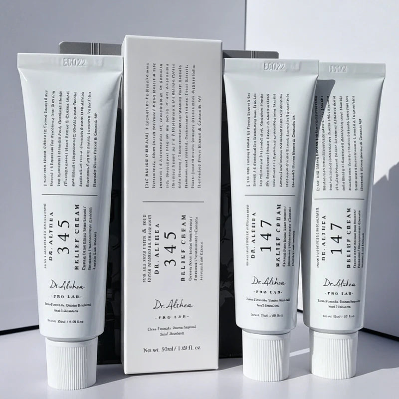 Crème Antioxydante Hydratante et Réparatrice Visage Dr.Althea Korean Original