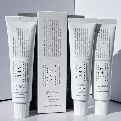 Crème Antioxydante Hydratante et Réparatrice Visage Dr.Althea Korean Original