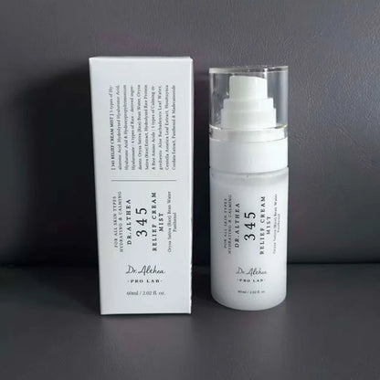 Crème Antioxydante Hydratante et Réparatrice Visage Dr.Althea Korean Original